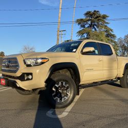 2019 Toyota Tacoma TRD OFF-ROAD 4x4