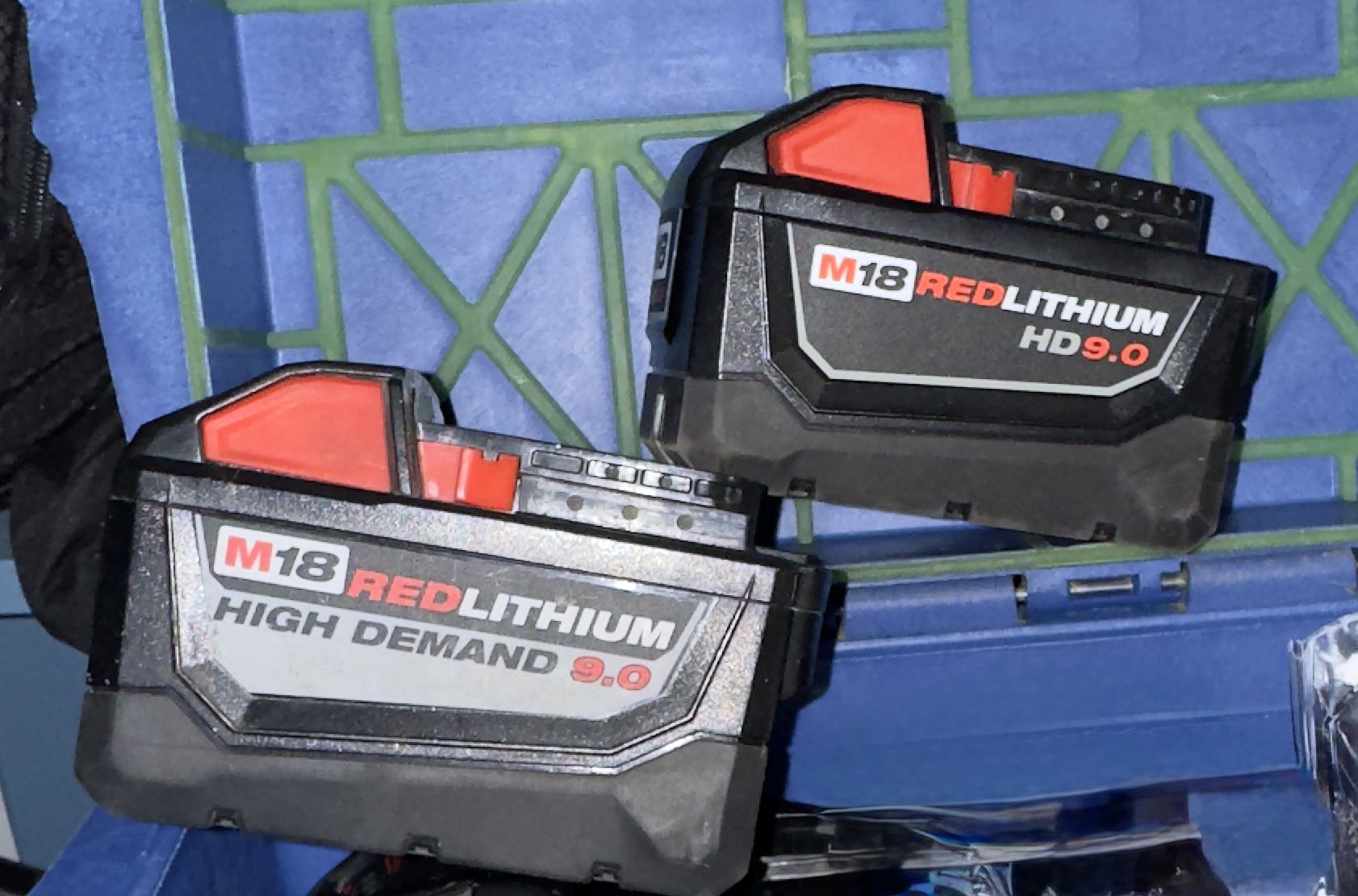 MILWAUKEE HD 9.0