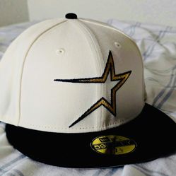 Assorted Fitted Hats