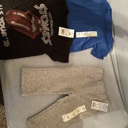 Baby Boy Clothes