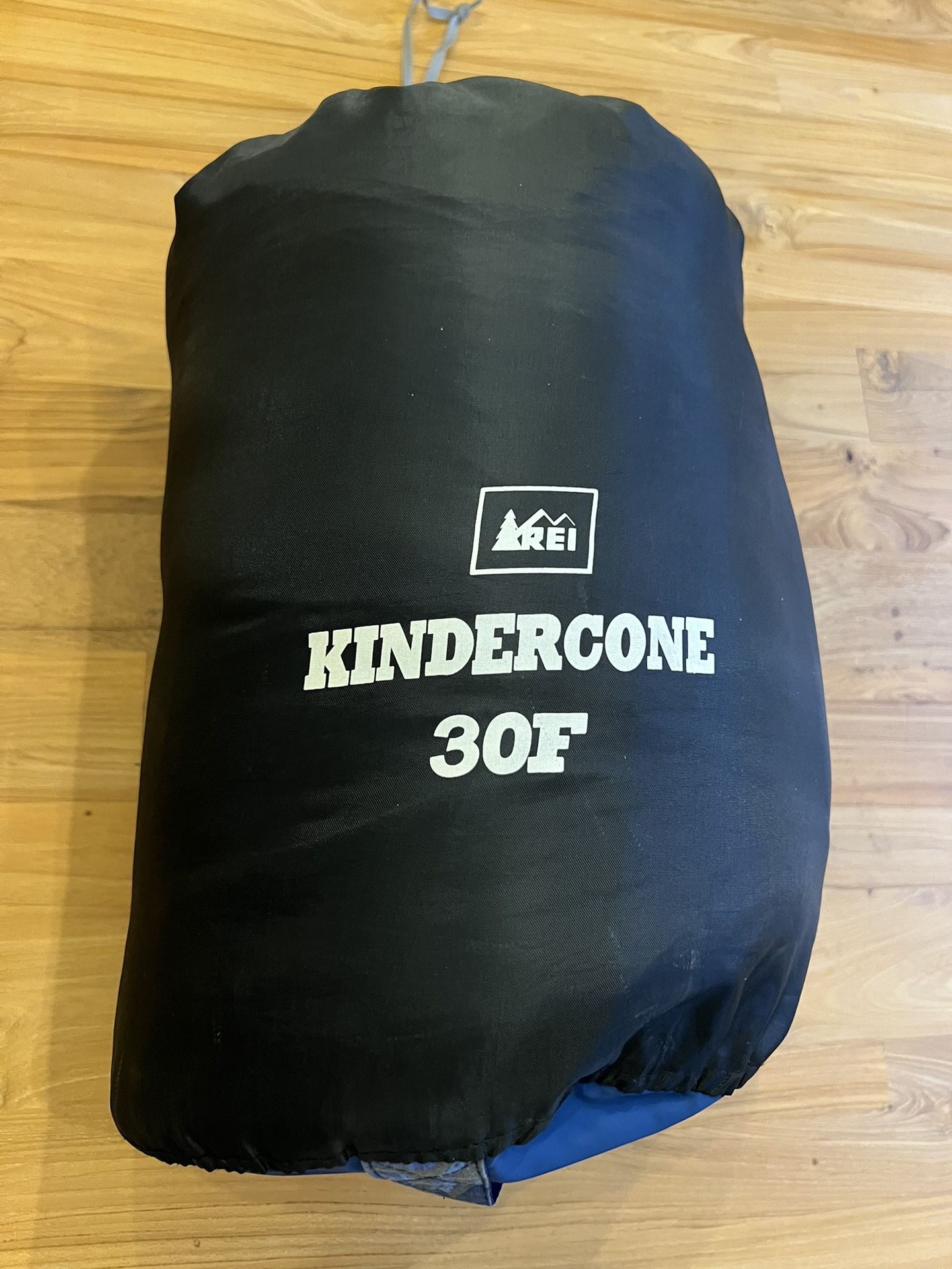 REI Kids Kindercone 30 Sleeping Bag