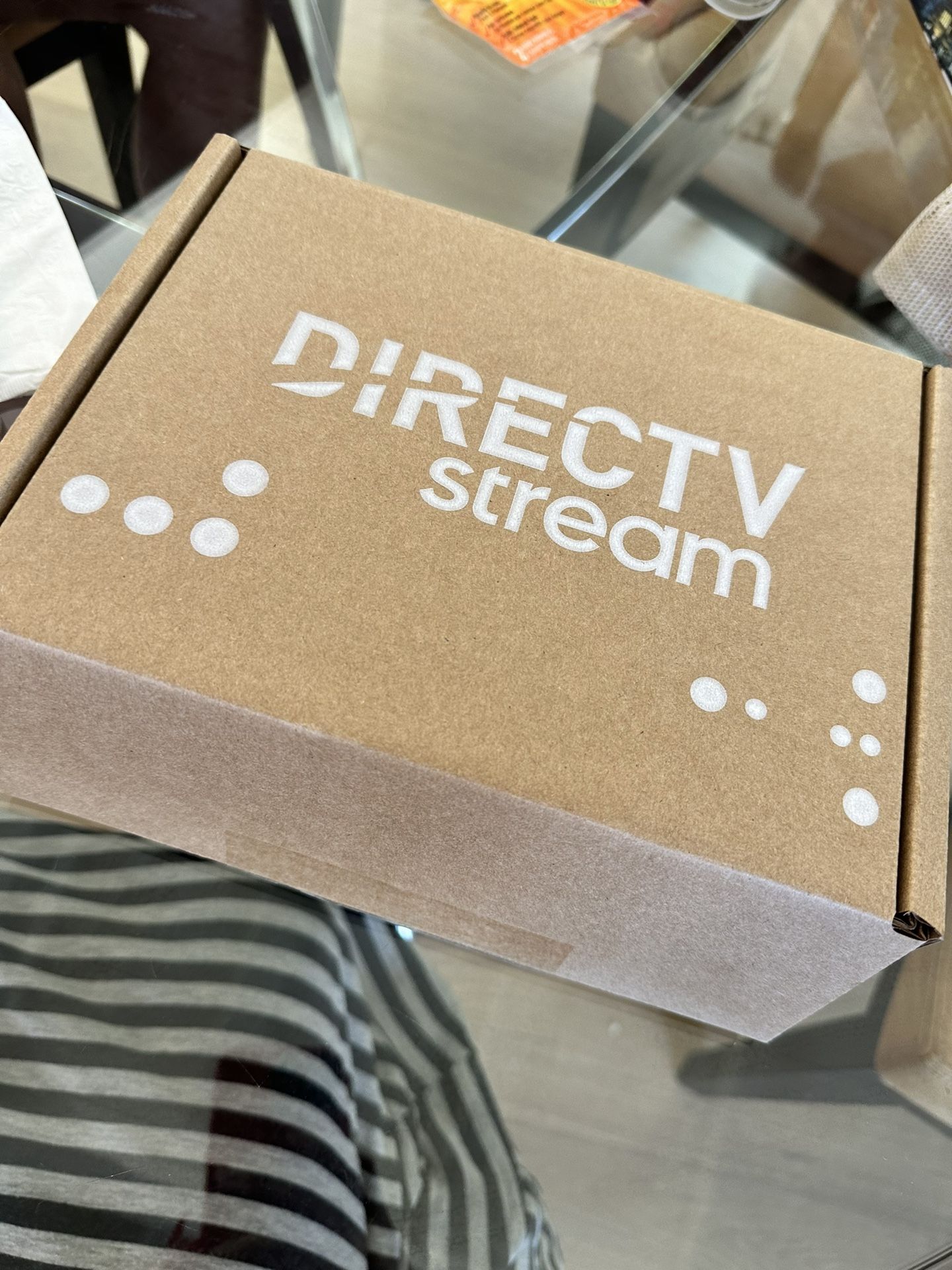 Direct TV Steam