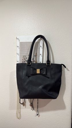 Apt 9 Black Purse