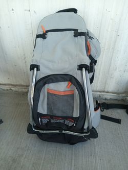 Hiking Carriage Back Pack