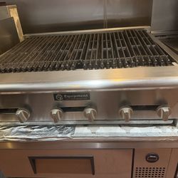 Grill And Oven 