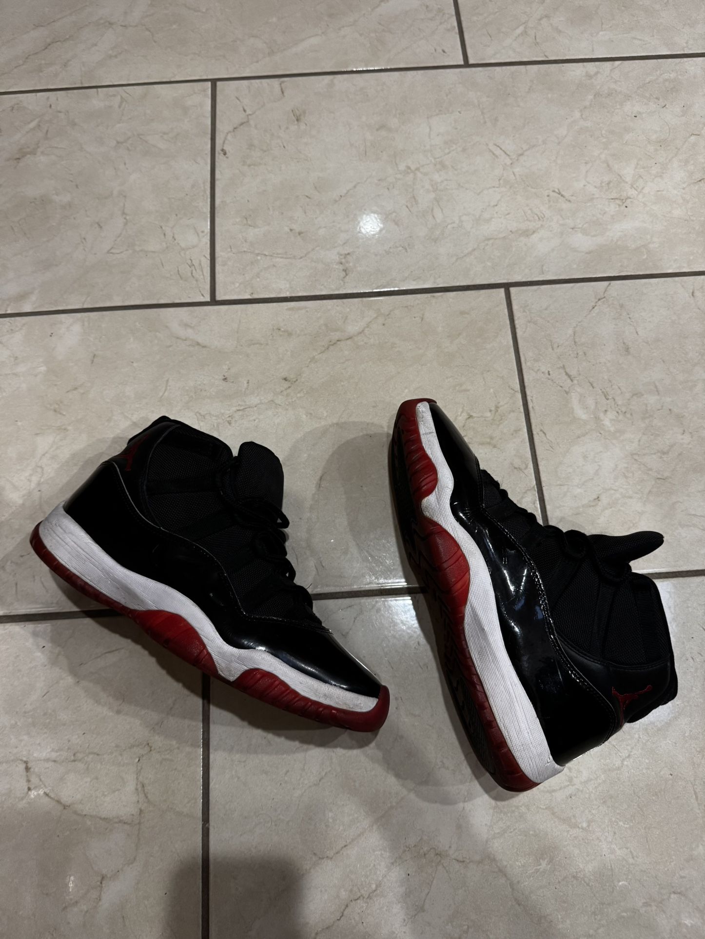 Jordan 11 Breads