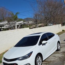 2017 Chevrolet Cruze