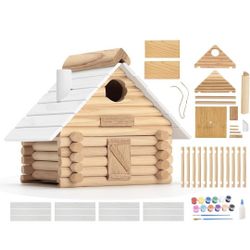 DIY cottage House Kit Birds House