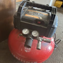 Craftsman Air Compressor