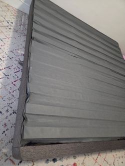 Nectar King Size Bed Frame