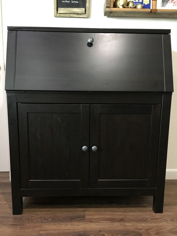 Ikea Hemnes Secretary Desk For Sale In Portland Or Offerup