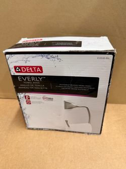 DELTA - OPEN TOWEL RING