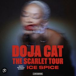 Doja Cat Tickets (Houston 11/15)