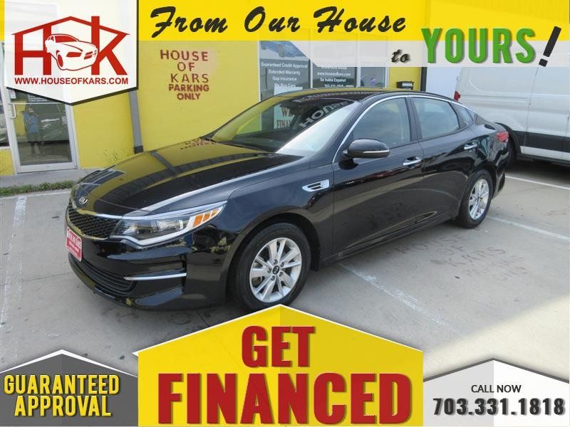 2018 Kia Optima