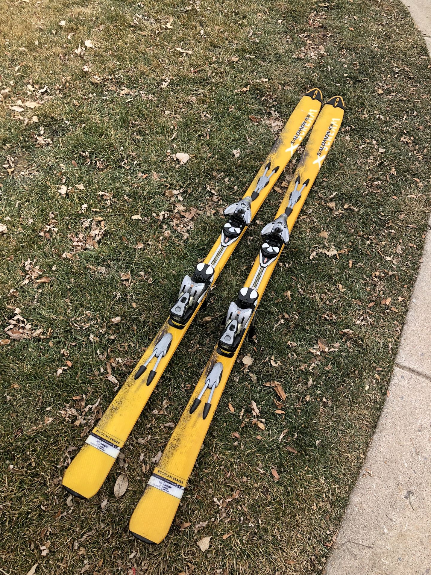 Salomon Skis