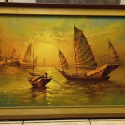 Oleo Picture  Imported From China