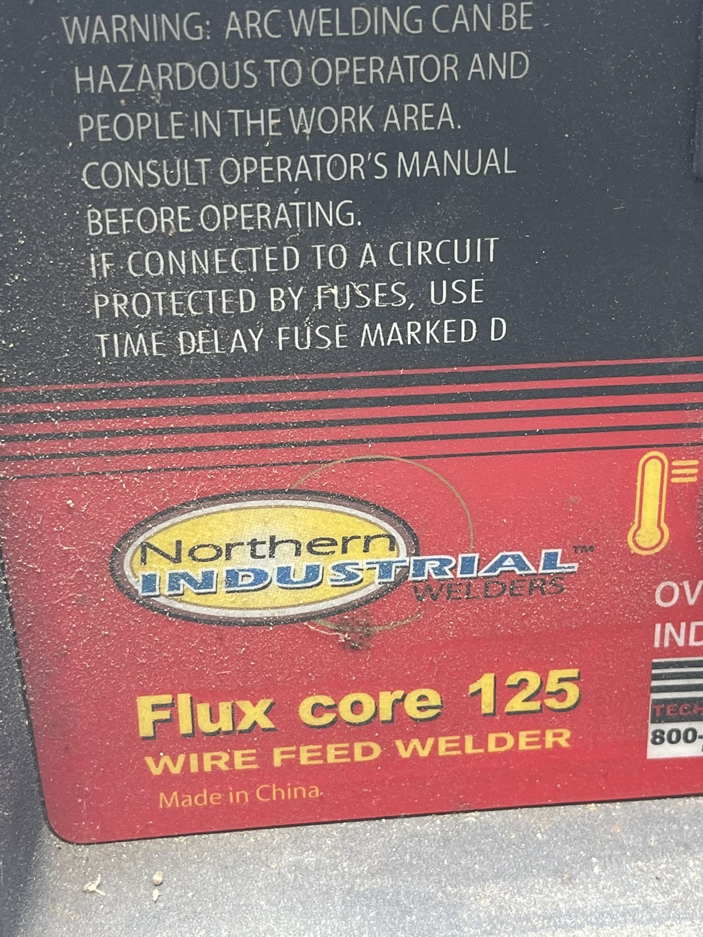 MiG Wire Electric Welder