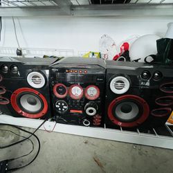 Philips sound system