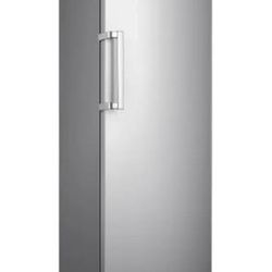 Hisense 10.2 cu. ft. Garage Ready Frost Free Convertible Upright Freezer with Seal Break Handle