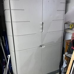 Rubbermaid Plastics Storage Shed 