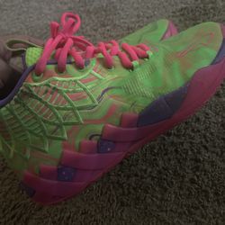 MB.01 INVERSE TOXIC SIZE 9.5