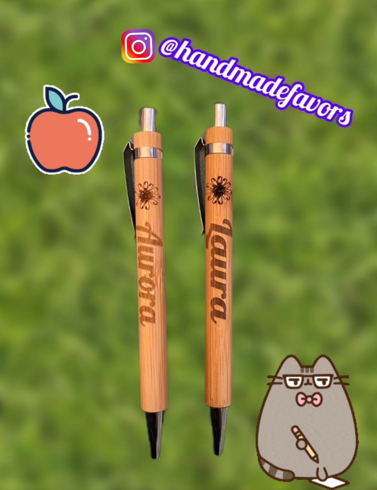 Personalized engraved pens, personalized wedding pens, personalized baby shower pens, personalized business pens  