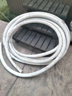 FLEXIBLE PVC PIPE