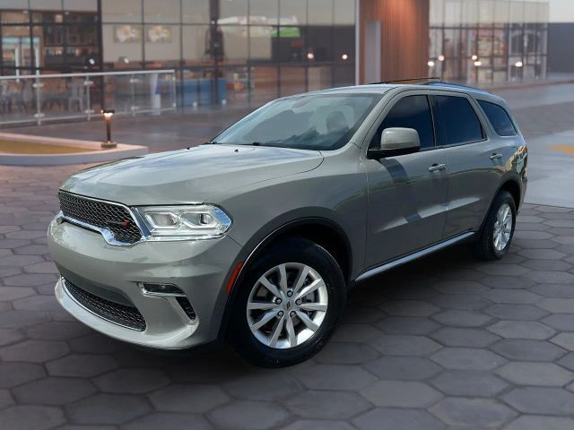 2021 Dodge Durango