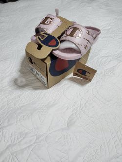 Champion Toddler Sandals Size:10
