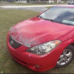 2005 Toyota Solara