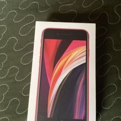 I Phone SE 2020 128gb