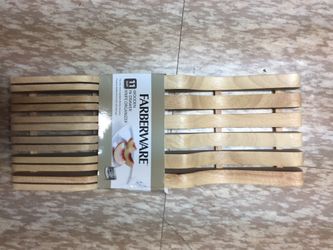Farberware 11 Slot Wooden in- Drawer Knife Organizer