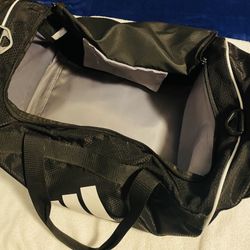 Addidas Duffle Bag/Black