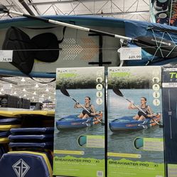 Inflatable Kayak