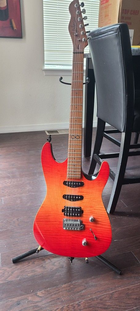 Chapman ML1 Hybrid | California Sunset