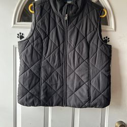 Puffer Vest