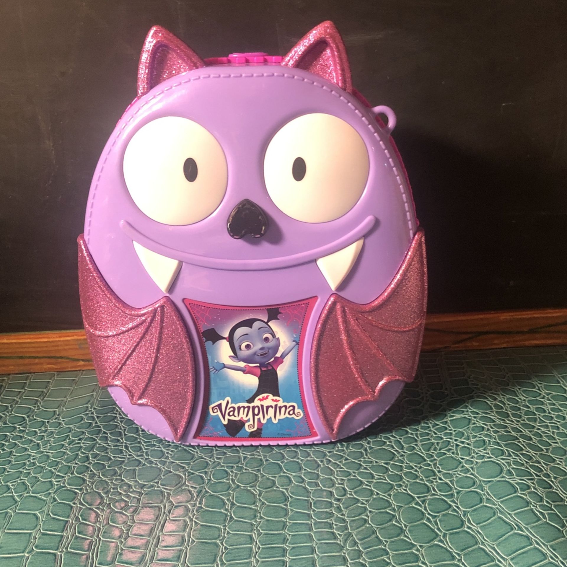 Vampirina Hard Shell Backpack