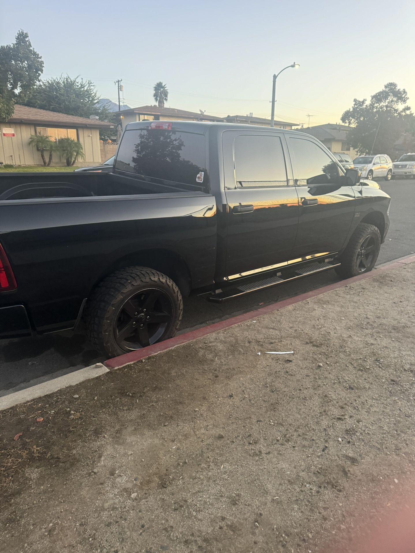 2014 Dodge Ram