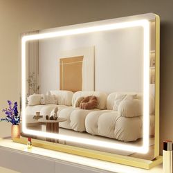 Makeup Vanity Mirror with USB Charging Port