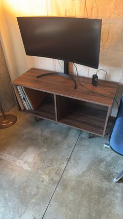 Crosley Media Console