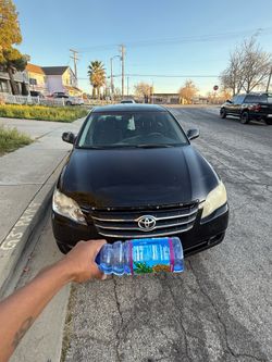 207 Toyota Avalon xls
