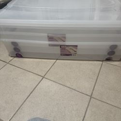 Sterlite UnderBed Storage Container 