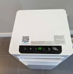 Portable A/C 6000 BTU