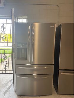 New Fridge