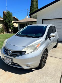 2015 Nissan Versa Note