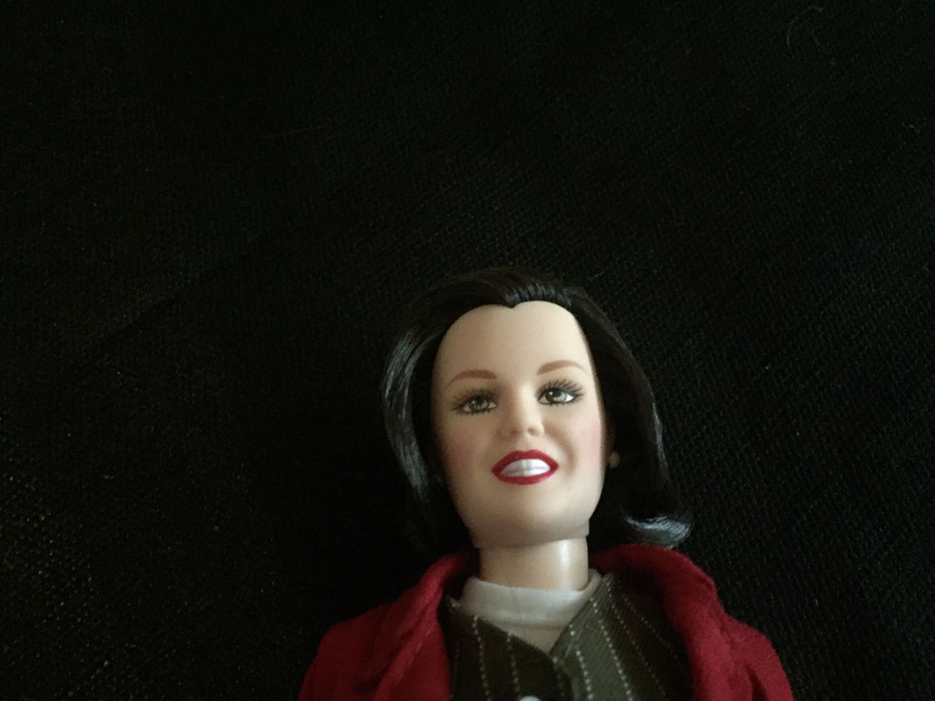 Rosie O’Donnell doll by BARBIE