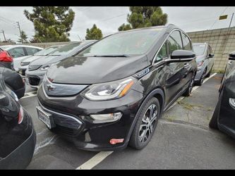 2017 Chevrolet Bolt EV