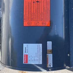 Dayton Blower 1XJY2A