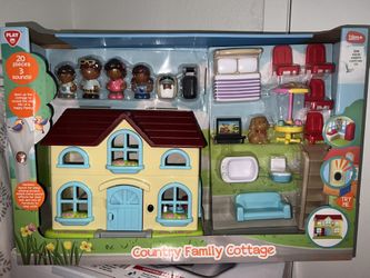 County Family Cottage