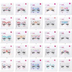 Self Adhesive FaceGems Pack Of 21
